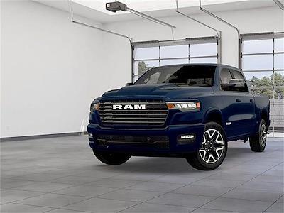 New 2026 Ram 1500 Laramie Crew Cab 4x4 Pickup for sale #F61124 - photo 1