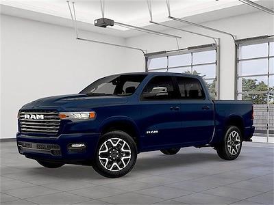 New 2026 Ram 1500 Laramie Crew Cab 4x4 Pickup for sale #F61124 - photo 2