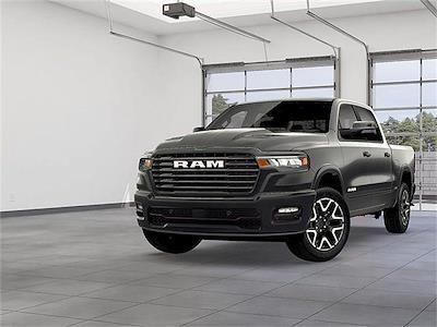 New 2026 Ram 1500 Laramie Crew Cab 4x4 Pickup for sale #F61127 - photo 1