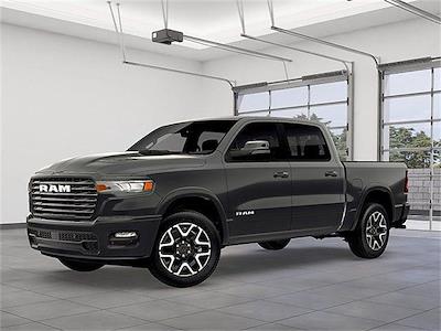 New 2026 Ram 1500 Laramie Crew Cab 4x4 Pickup for sale #F61127 - photo 2