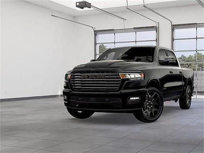 New 2026 Ram 1500 Laramie Crew Cab 4x4 Pickup for sale #F61128 - photo 1