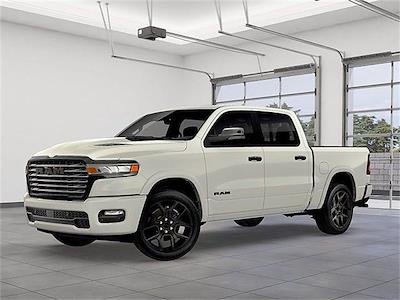 New 2026 Ram 1500 Laramie Crew Cab 4x4 Pickup for sale #F61134 - photo 2