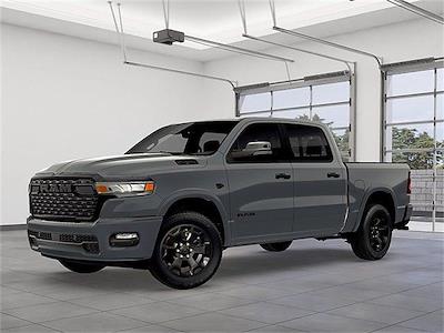 New 2026 Ram 1500 Big Horn Crew Cab 4x4 Pickup for sale #F61143 - photo 2