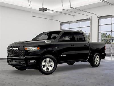 New 2026 Ram 1500 Big Horn Crew Cab 4x4 Pickup for sale #F61145 - photo 2