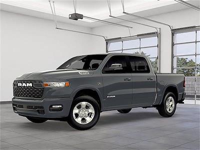 New 2026 Ram 1500 Big Horn Crew Cab 4x4 Pickup for sale #F61154 - photo 2