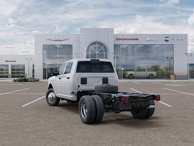 New 2026 Ram 3500 Crew Cab 60 CA Cab Chassis for sale #F61187 - photo 2