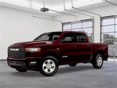 New 2026 Ram 1500 Big Horn Crew Cab 4x4 Pickup for sale #F61188 - photo 2