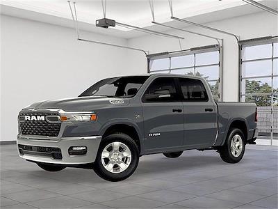 New 2026 Ram 1500 Big Horn Crew Cab 4x4 Pickup for sale #F61201 - photo 1