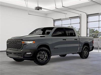 New 2026 Ram 1500 Warlock Crew Cab 4x4 Pickup for sale #F61224 - photo 2