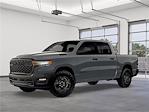 New 2026 Ram 1500 Warlock Crew Cab 4x4 Pickup for sale #F61224 - photo 2