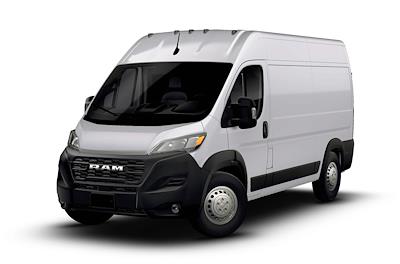 New 2026 Ram ProMaster 2500 High Roof Empty Cargo Van for sale #F61225 - photo 1