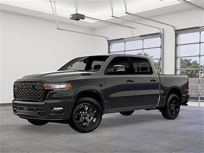 New 2026 Ram 1500 Big Horn Crew Cab 4x4 Pickup for sale #F61232 - photo 1