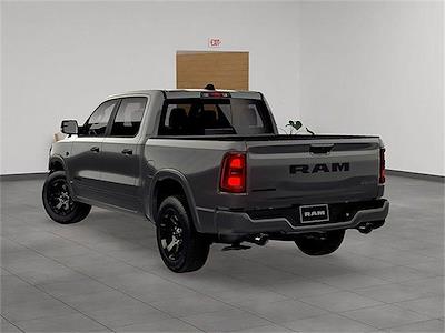 New 2026 Ram 1500 Big Horn Crew Cab 4x4 Pickup for sale #F61232 - photo 2
