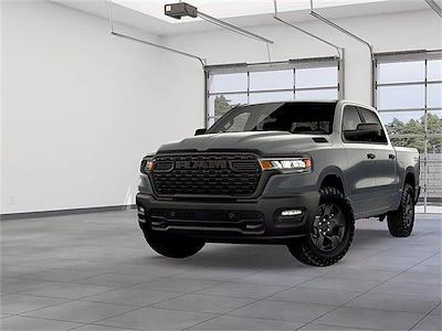 New 2026 Ram 1500 Warlock Crew Cab 4x4 Pickup for sale #F61244 - photo 1