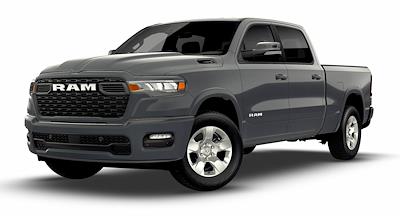 New 2026 Ram 1500 Big Horn Crew Cab 4x4 Pickup for sale #F61270 - photo 1