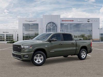 New 2026 Ram 1500 Big Horn Crew Cab for sale #F61408 - photo 2