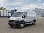 New 2026 Ram ProMaster 2500 High Roof Empty Cargo Van for sale #F61503 - photo 1