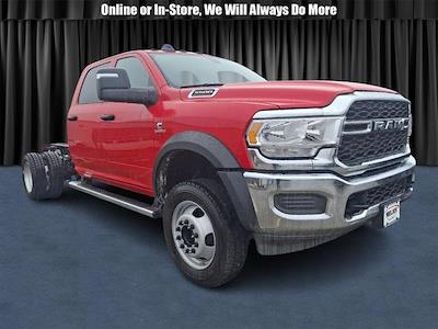 2024 Ram 5500 Crew Cab DRW 4x4, Cab Chassis for sale #J40028 - photo 1