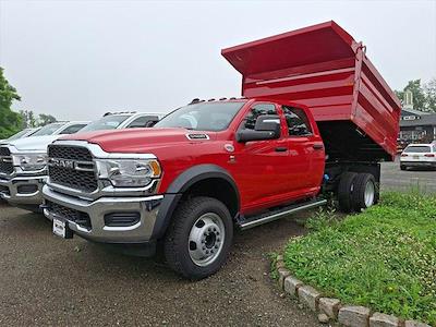 New 2024 Ram 5500 Crew Cab 4x4 Landscape Dump for sale #J40028 - photo 2