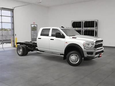 2024 Ram 5500 Crew Cab DRW 4x4, Cab Chassis for sale #J4965 - photo 1