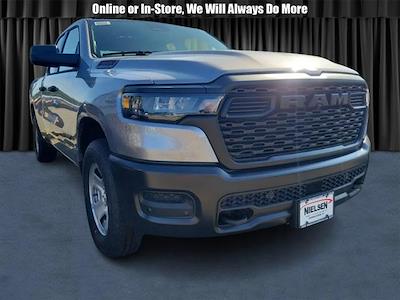 New 2025 Ram 1500 Tradesman Quad Cab 4x4 Pickup for sale #J5031 - photo 1