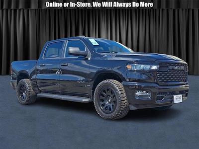 New 2025 Ram 1500 Tradesman Crew Cab 4x4 Pickup for sale #J5237 - photo 1