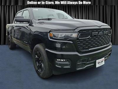 New 2025 Ram 1500 Tradesman Crew Cab 4x4 Pickup for sale #J5340 - photo 1