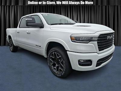 New 2025 Ram 1500 Laramie Crew Cab 4x4 Pickup for sale #J5342 - photo 1