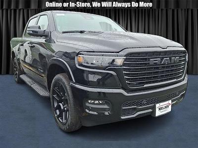 New 2025 Ram 1500 Laramie Crew Cab 4x4 Pickup for sale #J5345 - photo 1