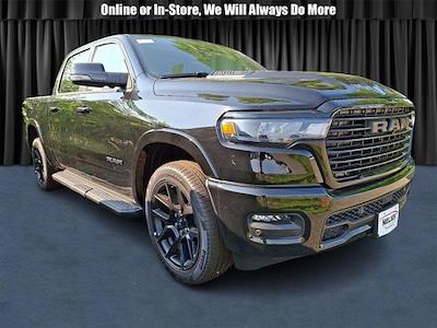 New 2025 Ram 1500 Laramie Crew Cab 4x4 Pickup for sale #J5346 - photo 1