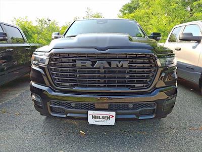 New 2025 Ram 1500 Laramie Crew Cab 4x4 Pickup for sale #J5346 - photo 2