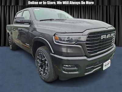 New 2025 Ram 1500 Laramie Crew Cab 4x4 Pickup for sale #J5347 - photo 1