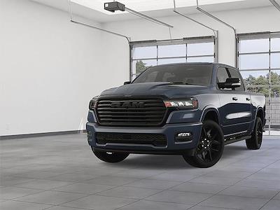 New 2025 Ram 1500 Laramie Crew Cab 4x4 Pickup for sale #J5349 - photo 1