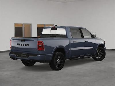 New 2025 Ram 1500 Laramie Crew Cab 4x4 Pickup for sale #J5349 - photo 2