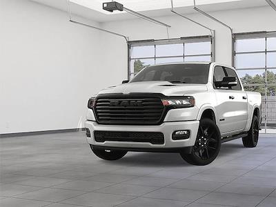New 2025 Ram 1500 Laramie Crew Cab 4x4 Pickup for sale #J5350 - photo 1