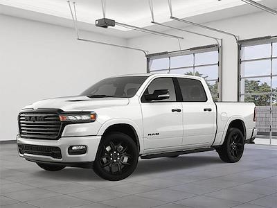 New 2025 Ram 1500 Laramie Crew Cab 4x4 Pickup for sale #J5350 - photo 2