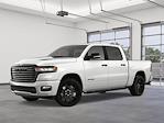 New 2025 Ram 1500 Laramie Crew Cab 4x4 Pickup for sale #J5350 - photo 2