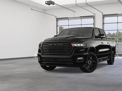 New 2025 Ram 1500 Laramie Crew Cab 4x4 Pickup for sale #J5352 - photo 1