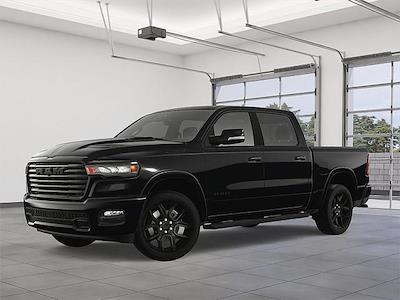 New 2025 Ram 1500 Laramie Crew Cab 4x4 Pickup for sale #J5352 - photo 2