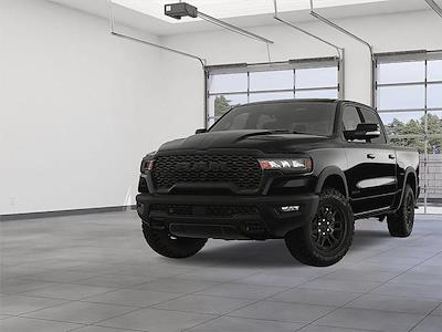 New 2025 Ram 1500 Rebel Crew Cab 4x4 Pickup for sale #J5361 - photo 1