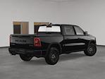 New 2025 Ram 1500 Rebel Crew Cab 4x4 Pickup for sale #J5361 - photo 5