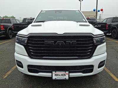 New 2025 Ram 1500 Laramie Crew Cab 4x4 Pickup for sale #J5364 - photo 2