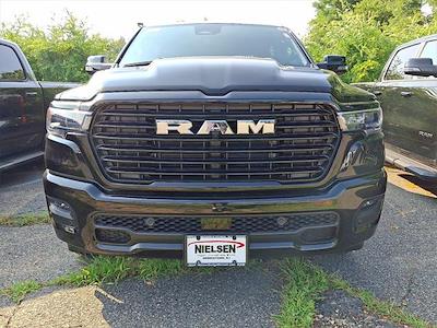 New 2025 Ram 1500 Laramie Crew Cab 4x4 Pickup for sale #J5387 - photo 2