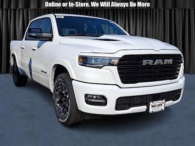 New 2025 Ram 1500 Laramie Crew Cab 4x4 Pickup for sale #J5400 - photo 1