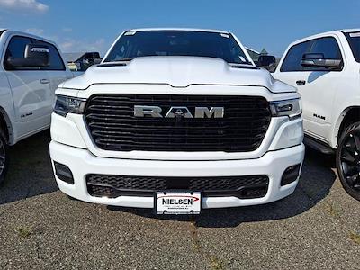 New 2025 Ram 1500 Laramie Crew Cab 4x4 Pickup for sale #J5400 - photo 2