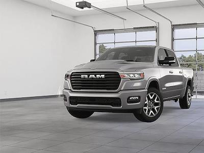 New 2025 Ram 1500 Laramie Crew Cab 4x4 Pickup for sale #J5402 - photo 1