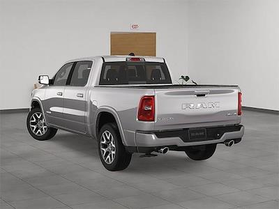 New 2025 Ram 1500 Laramie Crew Cab 4x4 Pickup for sale #J5402 - photo 2