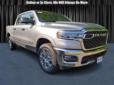 New 2025 Ram 1500 Big Horn Crew Cab 4x4 Pickup for sale #J5428 - photo 1