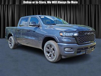 New 2025 Ram 1500 Big Horn Crew Cab 4x4 Pickup for sale #J5611P - photo 1