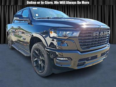 New 2026 Ram 1500 Laramie Crew Cab 4x4 Pickup for sale #J6002 - photo 1